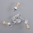 Люстра "Адри" бп 3х40Вт Е27 Хром МОДЕЛЬ: 2638726 - фото 26423576