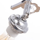 Люстра "Адри" бп 3х40Вт Е27 Хром МОДЕЛЬ: 2638726 - фото 26423578