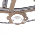 Люстра "Адри" бп 3х40Вт Е27 Хром МОДЕЛЬ: 2638726 - фото 26423579