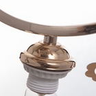 Люстра "Арьян" бп 2х40Вт Е27 Золото МОДЕЛЬ: 2800084 - фото 26423597