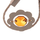 Люстра "Арьян" бп 2х40Вт Е27 Золото МОДЕЛЬ: 2800084 - фото 26423598