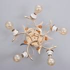 Люстра «Жаннета», БП, 5×40 Вт Е27, золото, МОДЕЛЬ: 2800064 10662011