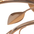 Люстра "Адель" бп 5х40Вт Е27 Золото МОДЕЛЬ: 2612361 - фото 26423643