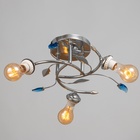 Люстра "Адель" бп 3х40Вт Е27 Хром МОДЕЛЬ: 2612361 - фото 26423648