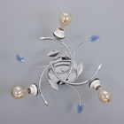 Люстра "Адель" бп 3х40Вт Е27 Хром МОДЕЛЬ: 2612361 - фото 26423650