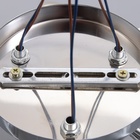 Люстра "Адель" бп 3х40Вт Е27 Хром МОДЕЛЬ: 2612361 - фото 26423655