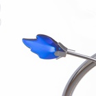 Люстра «Аура», БП, 5×40 Вт Е27, хром, МОДЕЛЬ: 2612363 - фото 25419791