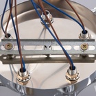 Люстра «Аура», БП, 5×40 Вт Е27, хром, МОДЕЛЬ: 2612363 - фото 25419792