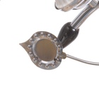 Люстра «Вега», БП, 5×40 Вт Е27, хром, МОДЕЛЬ: 2612357 - фото 26423663