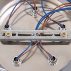 Люстра «Вега», БП, 5×40 Вт Е27, хром, МОДЕЛЬ: 2612357 - фото 26423665