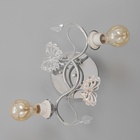 Люстра "Велма" бп 2х40Вт Е27 Хром МОДЕЛЬ: 2600549 - фото 26423670