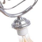 Люстра "Велма" бп 2х40Вт Е27 Хром МОДЕЛЬ: 2600549 - фото 26423672