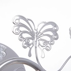 Люстра "Велма" бп 2х40Вт Е27 Хром МОДЕЛЬ: 2600549 - фото 26423674