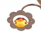 Люстра «Эбби», БП, 3×40 Вт Е27, золото, МОДЕЛЬ: 2612374 - фото 25408970