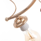 Люстра «Вивиан», БП, 3×40 Вт Е27, золото, МОДЕЛЬ: 2612358 - фото 25434042