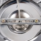 Люстра «Гасси», БП, 5×40 Вт Е27, хром, МОДЕЛЬ: 2595287 - фото 26423704