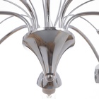 Люстра «Герти», БП, 8×40 Вт Е27, хром, МОДЕЛЬ: 2595292 - фото 26423712