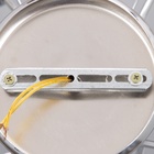 Люстра «Герти», БП, 8×40 Вт Е27, хром, МОДЕЛЬ: 2595292 - фото 26423713