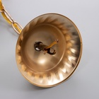 Люстра "Глори" бп 5х40Вт Е27 Золото МОДЕЛЬ: 2600545 - фото 26423722