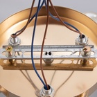 Люстра «Адель», БП, 3×40 Вт Е27, золото, МОДЕЛЬ: 2612361 - фото 26423732