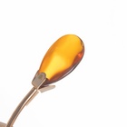 Люстра «Грета», БП, 5×40 Вт Е27, золото, МОДЕЛЬ: 2600553 - фото 25419800