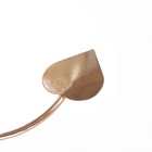 Люстра «Грета», БП, 5×40 Вт Е27, золото, МОДЕЛЬ: 2600553 - фото 25419801