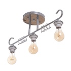 Люстра «Алета», БП, 3×40 Вт Е27, хром, МОДЕЛЬ: 2800430 - фото 26423737