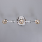 Люстра «Алета», БП, 3×40 Вт Е27, хром, МОДЕЛЬ: 2800430 - фото 26423738