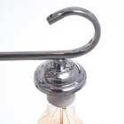 Люстра «Алета», БП, 3×40 Вт Е27, хром, МОДЕЛЬ: 2800430 - фото 26423740