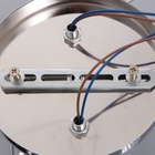 Люстра «Алета», БП, 3×40 Вт Е27, хром, МОДЕЛЬ: 2800430 - фото 26423742