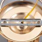 Люстра «Венда», БП, 6×40 Вт Е27, золото, МОДЕЛЬ: 2800089 10662124