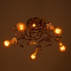 Люстра "Велма"3х40Вт Е27 Золото МОДЕЛЬ: 2600549 - фото 25419806