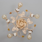 Люстра "Велма"3х40Вт Е27 Золото МОДЕЛЬ: 2600549 - фото 25419807