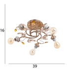 Люстра "Велма"3х40Вт Е27 Золото МОДЕЛЬ: 2600549 - фото 25419812