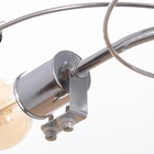 Люстра «Камми», БП, 3×40 Вт Е27, хром, МОДЕЛЬ:2638721 - фото 25419837