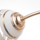 Люстра "Венда" 6х40Вт Е27 Золото МОДЕЛЬ: 2800089 - фото 25434078