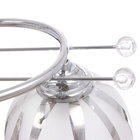 Люстра "Дэйл" 3х40Вт Е27 Хром МОДЕЛЬ: 2612372 - фото 25434089