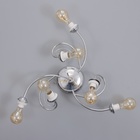 Люстра "Венда" бп 6х40Вт Е27 Хром МОДЕЛЬ: 2800089 - фото 26423775