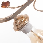 Люстра «Велма», БП, 3×40 Вт Е27, золото, МОДЕЛЬ: 2600549 - фото 26423795