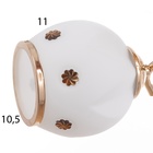 Люстра "Велма" 3х40Вт Е27 Золото МОДЕЛЬ: 2600549 - фото 26423805