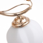 Люстра "Велма" 3х40Вт Е27 Золото МОДЕЛЬ: 2600549 - фото 26423806