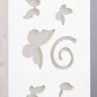 Лампа настольная "Виктори" LED Белая МОДЕЛЬ: 2829737 - фото 26423815