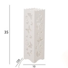 Лампа настольная "Виктори" LED Белая МОДЕЛЬ: 2829737 - фото 26423817