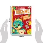 Книжка с наклейками «Письмо Деду Морозу», 12 стр. 10710071 - фото 5573639