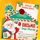Книжка с наклейками «Письмо Деду Морозу», 12 стр. 10710071 - фото 5573642