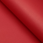 Бумага упаковочная крафт «Красный»,50×70 см - Фото 2