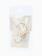 Серьги каффы «Кольца», 2 шт. цвет серебряно-золотой - Фото 6