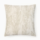 Наволочка декоративная «Этель. Ландыш», 43×43 см, бежевая - Фото 4