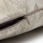 Наволочка декоративная «Этель. Ландыш», 43×43 см, бежевая - Фото 5