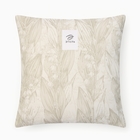 Наволочка декоративная «Этель. Ландыш», 43×43 см, бежевая - Фото 6